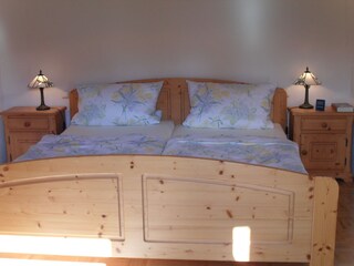 Schlafzimmer Kaiserblick