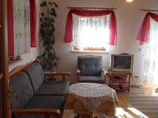 Wohnzimmer Kaiserblick
