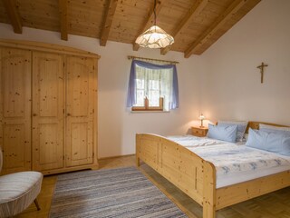 Schlafzimmer Kaiserblick
