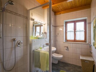 Badezimmer Kaiserblick