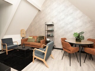 Appartement Renesse Équipement 16