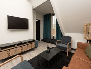 Luxe appartement in het centrum van Renesse 4 pax met infrarood sauna - Renesse - image1