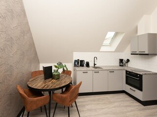 Apartamento Renesse Características 6