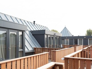 Appartement Renesse Buitenaudio-opname 4
