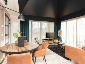 Apartment Luxuriöse Wohnung im Zentrum von Renesse für 2 Personen mit Infrarotsauna - Renesse - image1