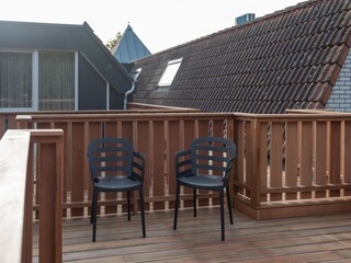 Appartement Renesse Buitenaudio-opname 4