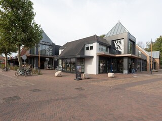 Apartment Renesse Environment 23
