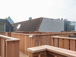 Appartement Renesse Buitenaudio-opname 4