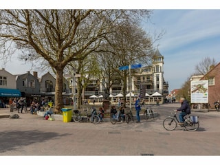 Holiday house Domburg Environment 38