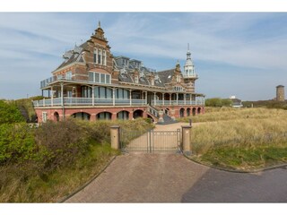 Casa de vacaciones Domburg Entorno 23