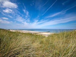 Maison de vacances Domburg Environnement 37