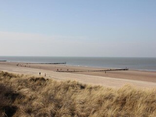 Maison de vacances Domburg Environnement 29