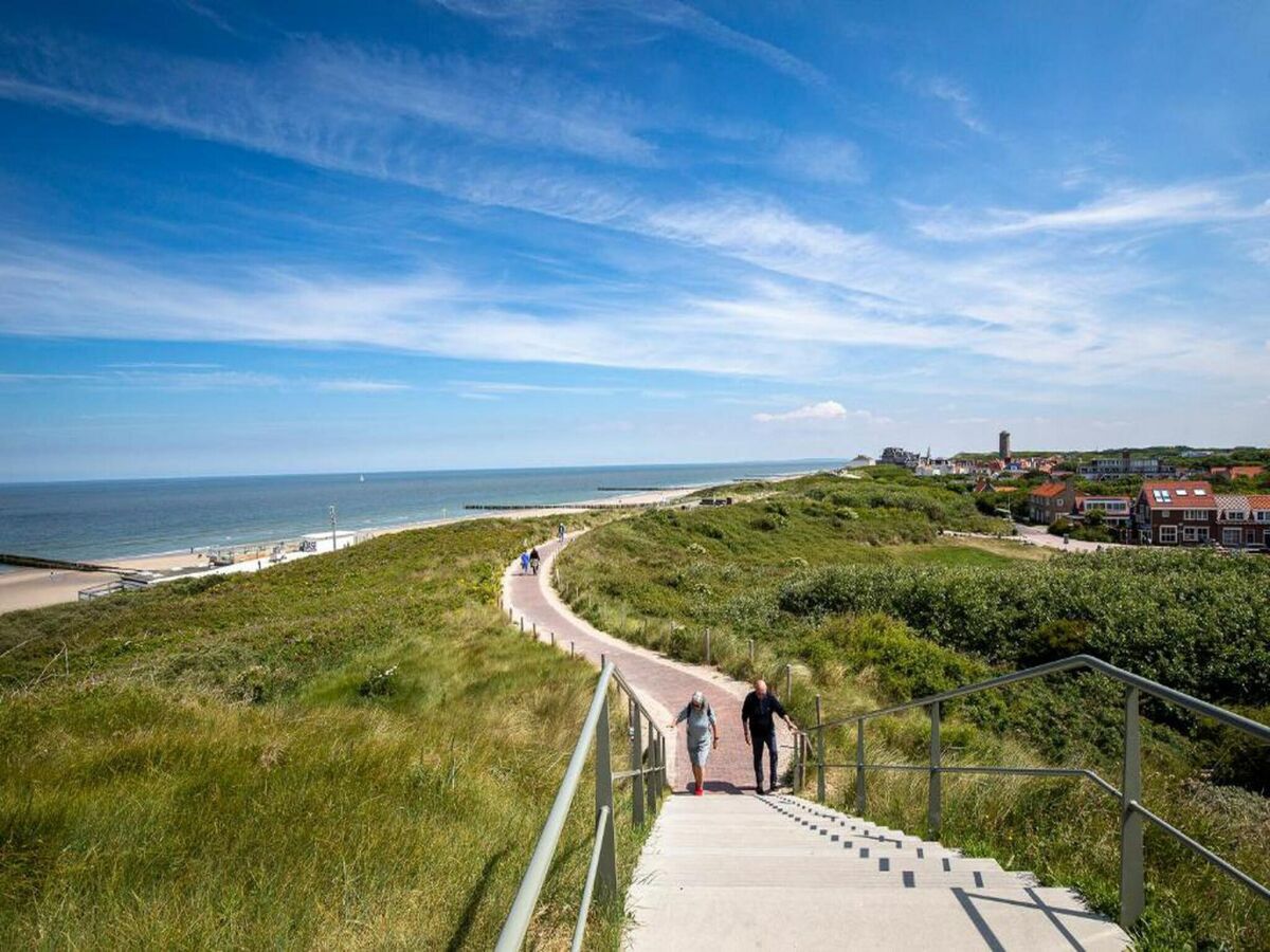 Maison de vacances Domburg Environnement 39