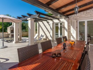 Villa Višnjan Buitenaudio-opname 11