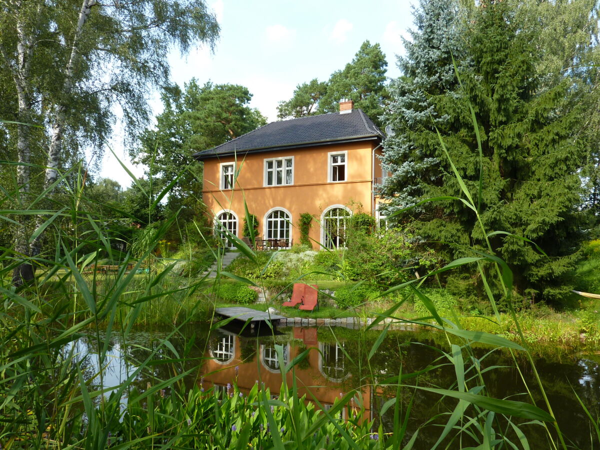 Villa Woltersdorf Enregistrement extérieur 1