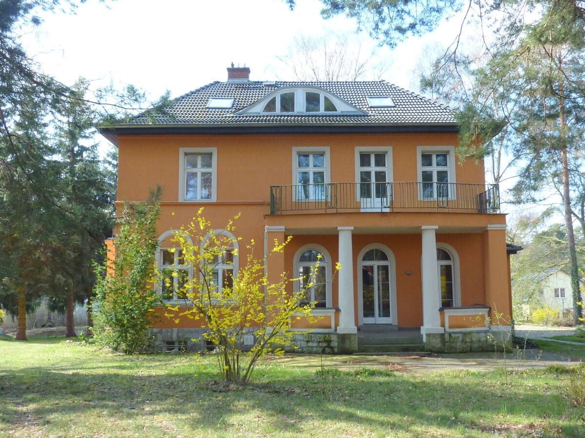 Villa Woltersdorf Außenaufnahme 3