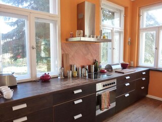 Villa Woltersdorf Cocina 9