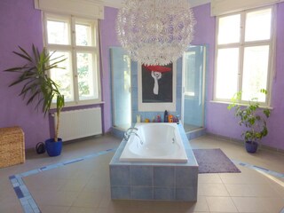 Villa Woltersdorf Baño 8