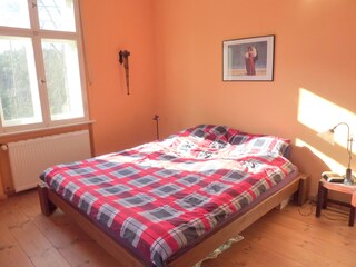 Villa Woltersdorf Dormitorio 6