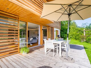 Chalet Reit im Winkl Outdoor Recording 3