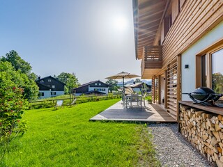 Chalet Reit im Winkl Outdoor Recording 4