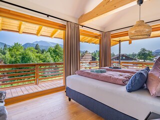 Chalet Reit im Winkl Bedroom 13