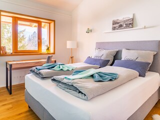 Chalet Reit im Winkl Bedroom 15