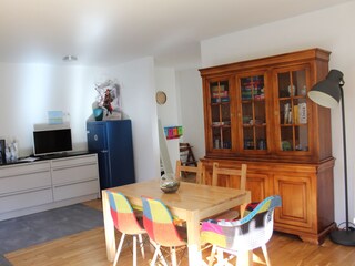 Appartamento per vacanze Garmisch-Partenkirchen Caratteristiche 7