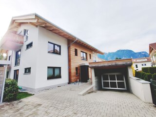 Appartamento per vacanze Garmisch-Partenkirchen Registrazione all'aperto 2