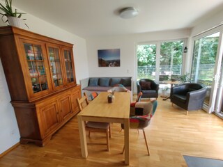 Appartamento per vacanze Garmisch-Partenkirchen Caratteristiche 4