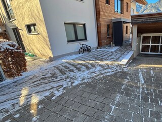 Vakantieappartement Garmisch-Partenkirchen Buitenaudio-opname 2
