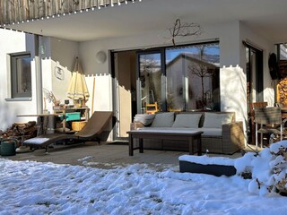 Apartamento de vacaciones Garmisch-Partenkirchen Grabación al aire libre 3