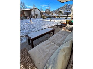 Apartamento de vacaciones Garmisch-Partenkirchen Grabación al aire libre 4