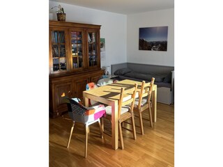 Apartamento de vacaciones Garmisch-Partenkirchen Características 8