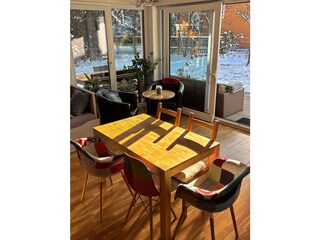 Apartamento de vacaciones Garmisch-Partenkirchen Características 10