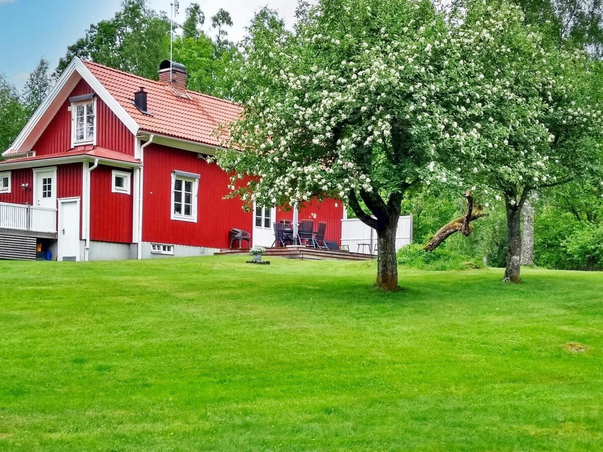 Ferienhaus Roasjö Außenaufnahme 1