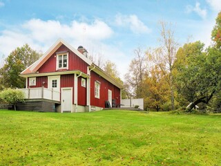 Vakantiehuis Roasjö Buitenaudio-opname 6