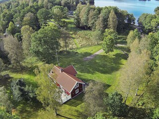 Vakantiehuis Roasjö Buitenaudio-opname 10