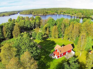 Ferienhaus Roasjö  34