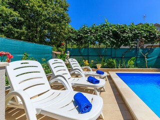 Appartement Nova Vas Buitenaudio-opname 4