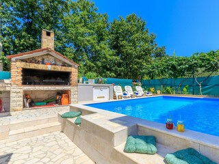 Appartement Nova Vas Buitenaudio-opname 6