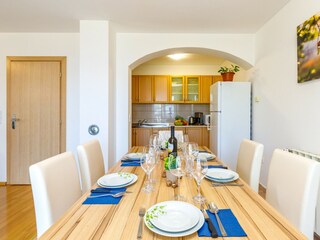 Appartement Nova Vas Kenmerken 12