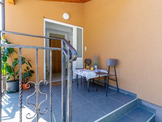 Appartement Nova Vas Buitenaudio-opname 8