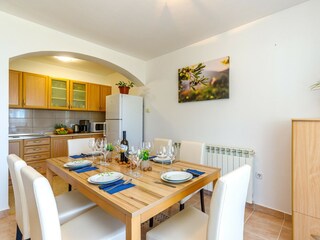 Appartement Nova Vas Kenmerken 19