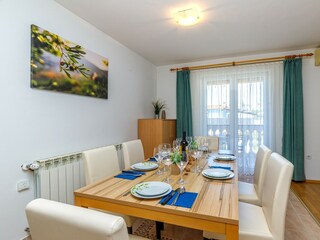 Appartement Nova Vas Kenmerken 21