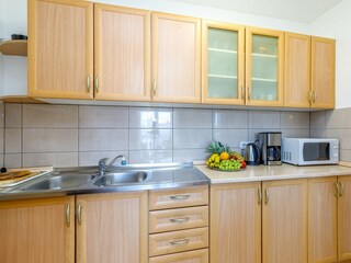 Appartement Nova Vas Kenmerken 22