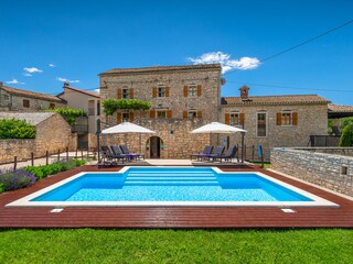 Villa Žminj Grabación al aire libre 2