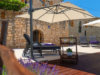 Villa Žminj Grabación al aire libre 3