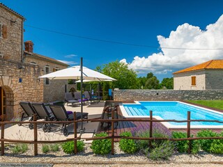 Villa Žminj Grabación al aire libre 8