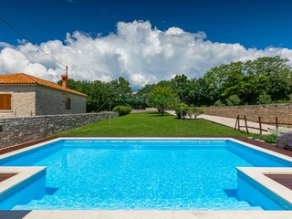 Villa Žminj Grabación al aire libre 9